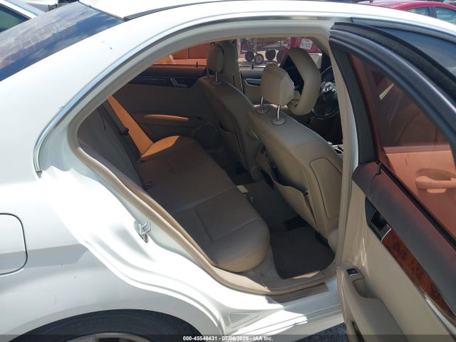 45546431 :رقم المزاد ، WDDGF5EB8AR090926 vin ، 2010 Mercedes-benz C 300 Luxury/sport مزاد بيع