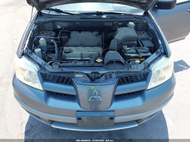 2006 Mitsubishi Outlander Ls მანქანა იყიდება აუქციონზე, vin: JA4LZ31F66U028467, აუქციონის ნომერი: 45546434