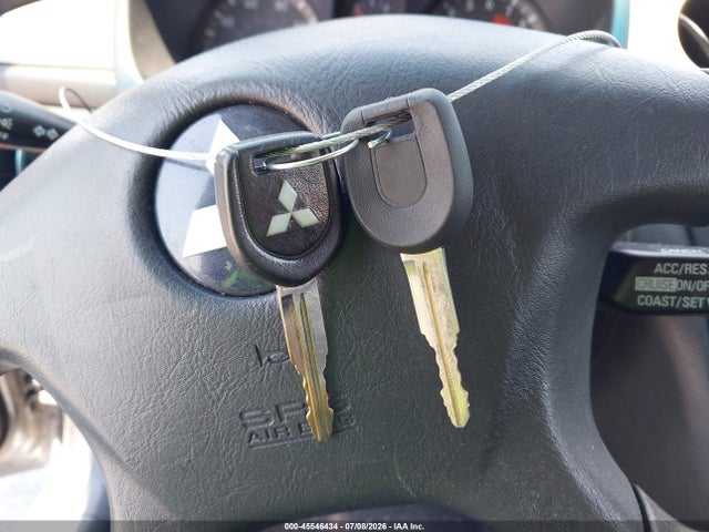 2006 Mitsubishi Outlander Ls მანქანა იყიდება აუქციონზე, vin: JA4LZ31F66U028467, აუქციონის ნომერი: 45546434