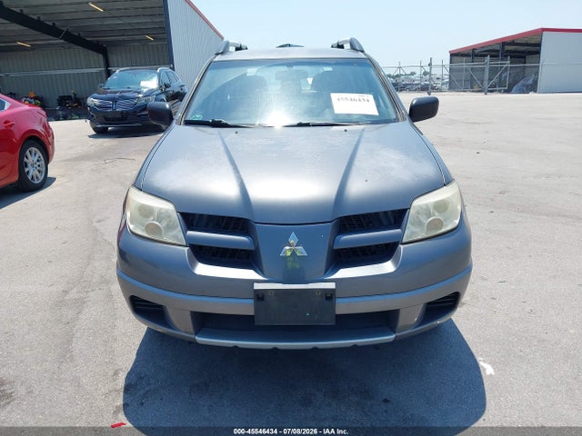 2006 Mitsubishi Outlander Ls მანქანა იყიდება აუქციონზე, vin: JA4LZ31F66U028467, აუქციონის ნომერი: 45546434
