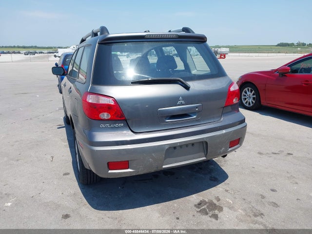 2006 Mitsubishi Outlander Ls მანქანა იყიდება აუქციონზე, vin: JA4LZ31F66U028467, აუქციონის ნომერი: 45546434