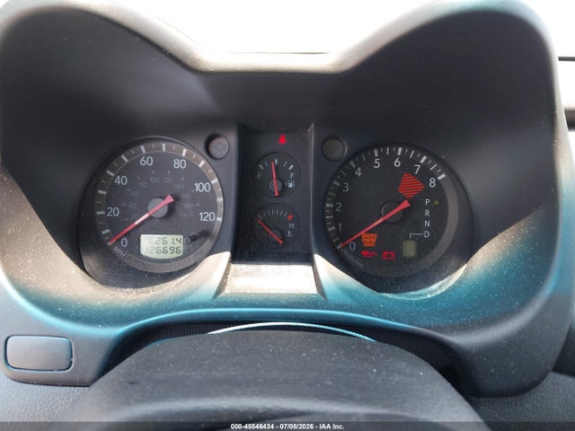 2006 Mitsubishi Outlander Ls მანქანა იყიდება აუქციონზე, vin: JA4LZ31F66U028467, აუქციონის ნომერი: 45546434