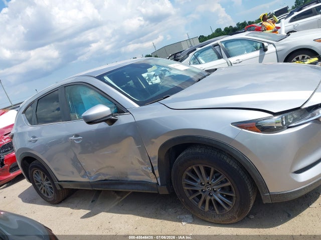 Aukcja sprzedaży 2019 Mazda Cx-5 Touring, vin: JM3KFACM2K1564538, numer aukcji: 45546435