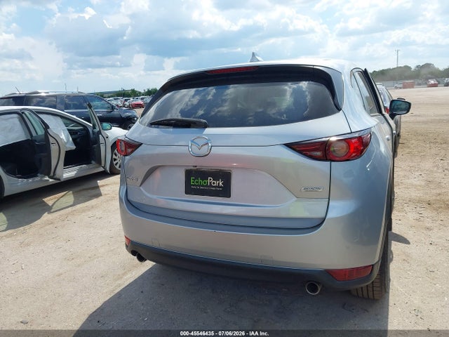 Aukcja sprzedaży 2019 Mazda Cx-5 Touring, vin: JM3KFACM2K1564538, numer aukcji: 45546435