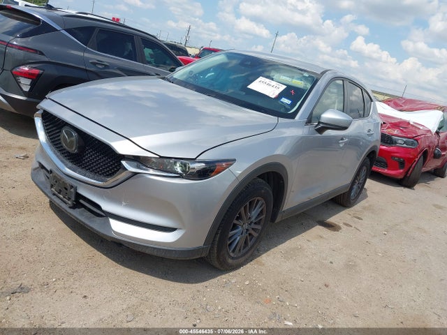Aukcja sprzedaży 2019 Mazda Cx-5 Touring, vin: JM3KFACM2K1564538, numer aukcji: 45546435