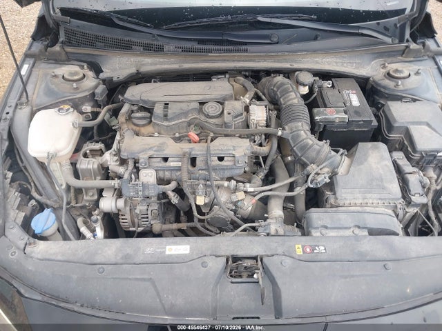 45546437 :رقم المزاد ، KMHLR4AF9PU556710 vin ، 2023 Hyundai Elantra N Line مزاد بيع