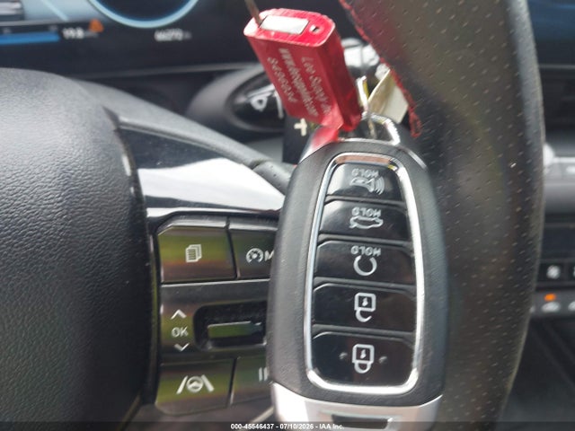 45546437 :رقم المزاد ، KMHLR4AF9PU556710 vin ، 2023 Hyundai Elantra N Line مزاد بيع