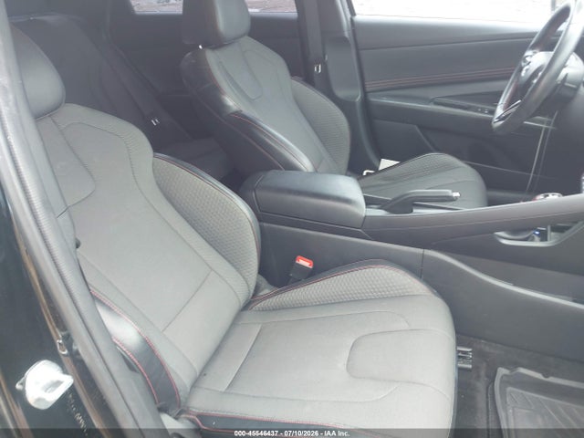 45546437 :رقم المزاد ، KMHLR4AF9PU556710 vin ، 2023 Hyundai Elantra N Line مزاد بيع
