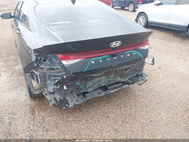 45546437 :رقم المزاد ، KMHLR4AF9PU556710 vin ، 2023 Hyundai Elantra N Line مزاد بيع