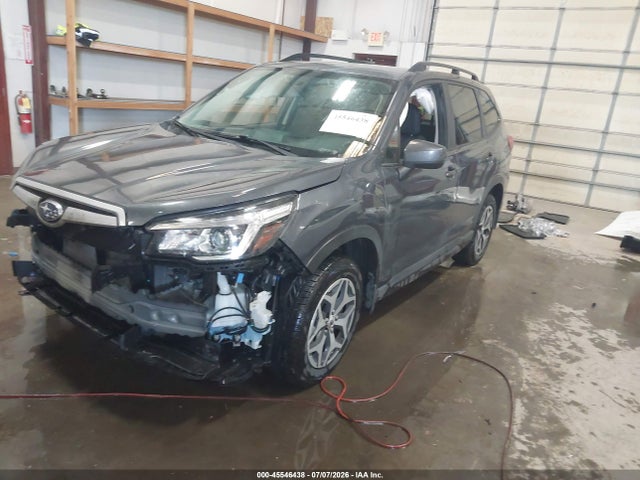 Subaru Forester Premium 2020 JF2SKAJC3LH485677 Image 2