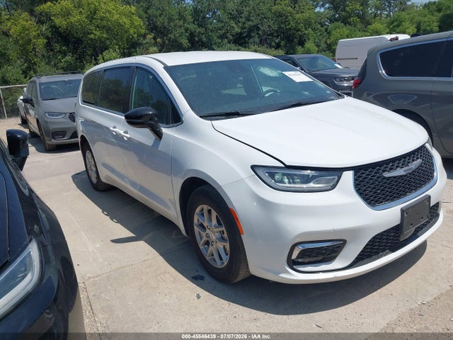 Продажа на аукционе авто 2025 Chrysler Pacifica Select, vin: 2C4RC1BG0SR513188, номер лота: 45546439