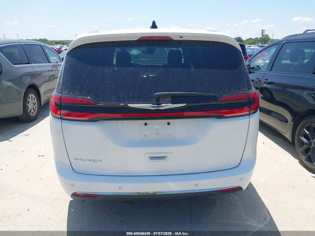 Продажа на аукционе авто 2025 Chrysler Pacifica Select, vin: 2C4RC1BG0SR513188, номер лота: 45546439