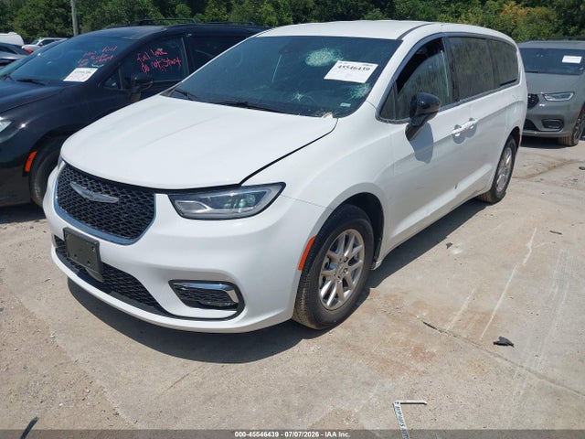 Продажа на аукционе авто 2025 Chrysler Pacifica Select, vin: 2C4RC1BG0SR513188, номер лота: 45546439