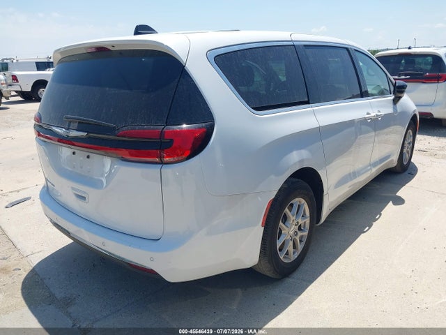 Продажа на аукционе авто 2025 Chrysler Pacifica Select, vin: 2C4RC1BG0SR513188, номер лота: 45546439