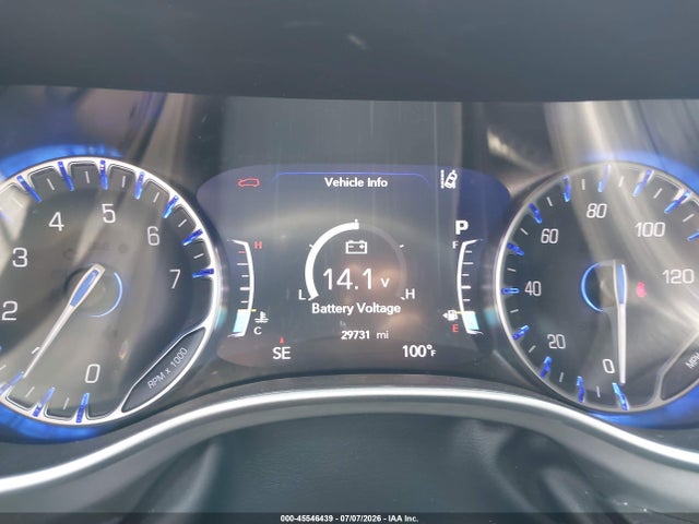 Продажа на аукционе авто 2025 Chrysler Pacifica Select, vin: 2C4RC1BG0SR513188, номер лота: 45546439