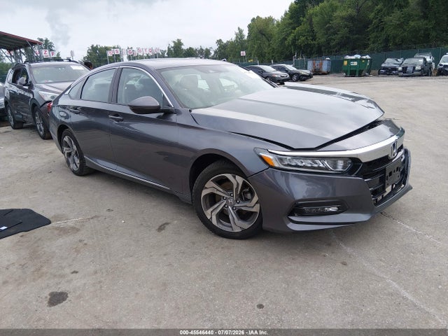 2019 Honda Accord Ex-l მანქანა იყიდება აუქციონზე, vin: 1HGCV1F59KA158181, აუქციონის ნომერი: 45546440