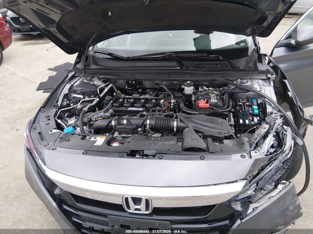 2019 Honda Accord Ex-l მანქანა იყიდება აუქციონზე, vin: 1HGCV1F59KA158181, აუქციონის ნომერი: 45546440