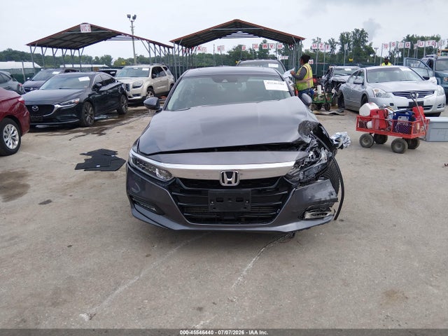 2019 Honda Accord Ex-l მანქანა იყიდება აუქციონზე, vin: 1HGCV1F59KA158181, აუქციონის ნომერი: 45546440