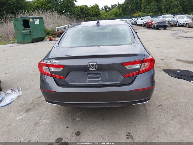 2019 Honda Accord Ex-l მანქანა იყიდება აუქციონზე, vin: 1HGCV1F59KA158181, აუქციონის ნომერი: 45546440