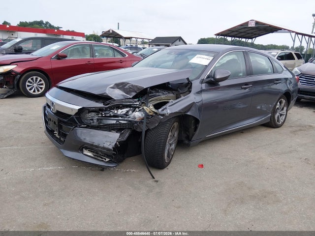 2019 Honda Accord Ex-l მანქანა იყიდება აუქციონზე, vin: 1HGCV1F59KA158181, აუქციონის ნომერი: 45546440