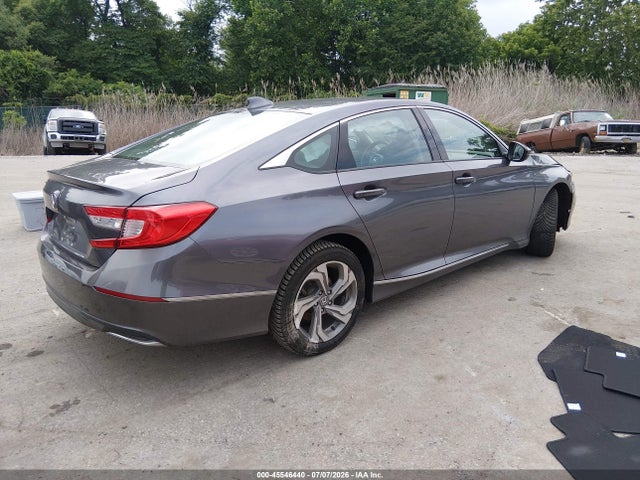 2019 Honda Accord Ex-l მანქანა იყიდება აუქციონზე, vin: 1HGCV1F59KA158181, აუქციონის ნომერი: 45546440