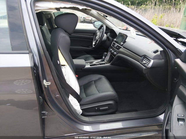 2019 Honda Accord Ex-l მანქანა იყიდება აუქციონზე, vin: 1HGCV1F59KA158181, აუქციონის ნომერი: 45546440