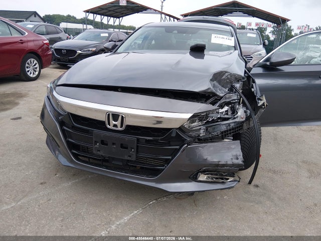 2019 Honda Accord Ex-l მანქანა იყიდება აუქციონზე, vin: 1HGCV1F59KA158181, აუქციონის ნომერი: 45546440