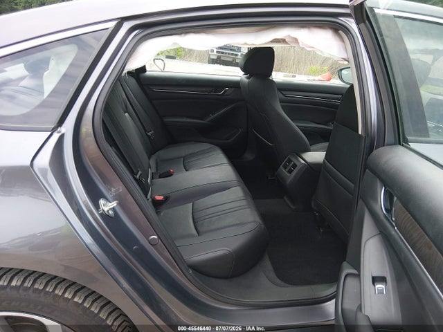 2019 Honda Accord Ex-l მანქანა იყიდება აუქციონზე, vin: 1HGCV1F59KA158181, აუქციონის ნომერი: 45546440