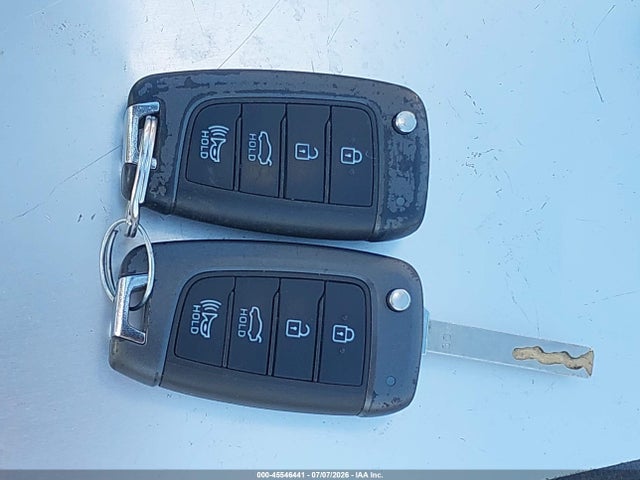 Продаж на аукціоні авто 2021 Hyundai Elantra Se, vin: 5NPLL4AG3MH015947, номер лоту: 45546441