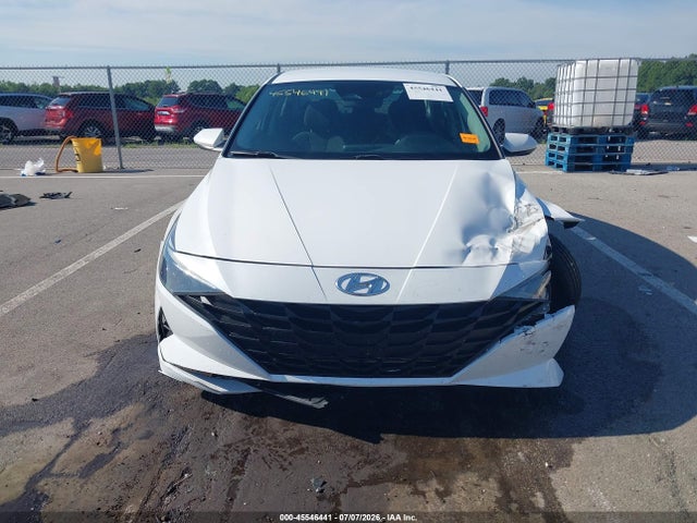 Продаж на аукціоні авто 2021 Hyundai Elantra Se, vin: 5NPLL4AG3MH015947, номер лоту: 45546441