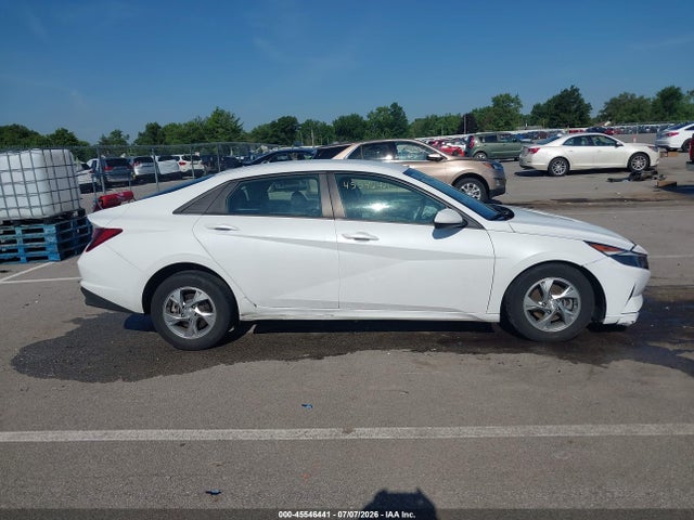 Продаж на аукціоні авто 2021 Hyundai Elantra Se, vin: 5NPLL4AG3MH015947, номер лоту: 45546441