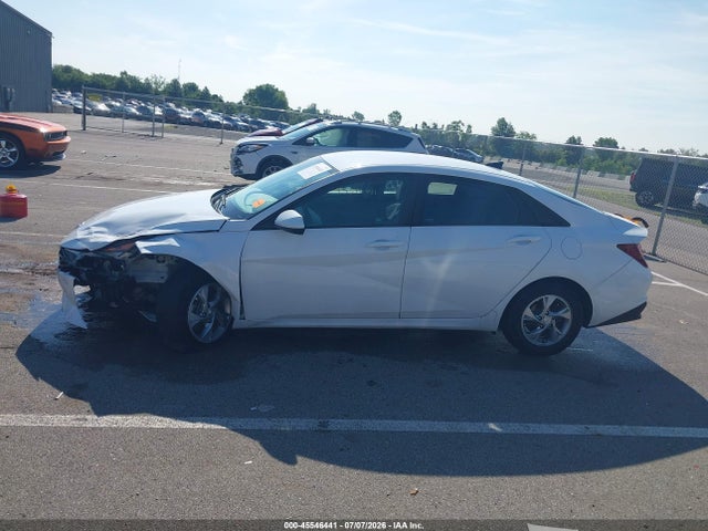 Продаж на аукціоні авто 2021 Hyundai Elantra Se, vin: 5NPLL4AG3MH015947, номер лоту: 45546441