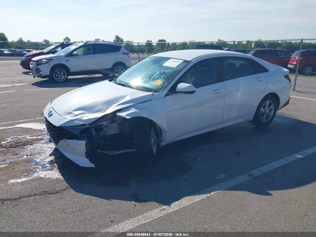 Продаж на аукціоні авто 2021 Hyundai Elantra Se, vin: 5NPLL4AG3MH015947, номер лоту: 45546441