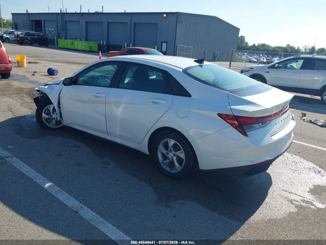 Продаж на аукціоні авто 2021 Hyundai Elantra Se, vin: 5NPLL4AG3MH015947, номер лоту: 45546441