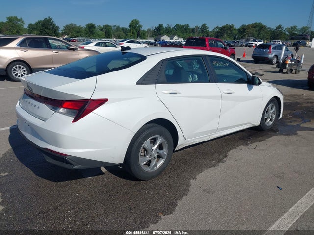 Продаж на аукціоні авто 2021 Hyundai Elantra Se, vin: 5NPLL4AG3MH015947, номер лоту: 45546441