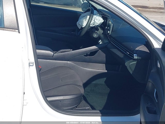 Продаж на аукціоні авто 2021 Hyundai Elantra Se, vin: 5NPLL4AG3MH015947, номер лоту: 45546441