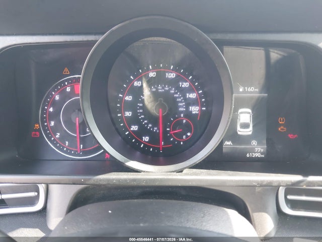Продаж на аукціоні авто 2021 Hyundai Elantra Se, vin: 5NPLL4AG3MH015947, номер лоту: 45546441