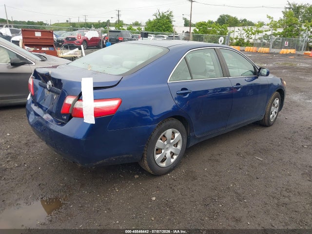 Продажа на аукционе авто 2008 Toyota Camry Le, vin: 4T1BE46K98U245910, номер лота: 45546442