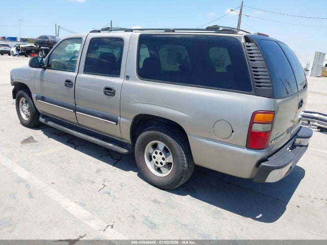 Продажа на аукционе авто 2002 Chevrolet Suburban 1500 Ls, vin: 1GNEC16Z02J105716, номер лота: 45546448