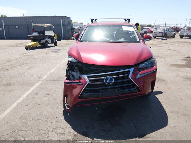 Продажа на аукционе авто 2016 Lexus Nx 300h, vin: JTJBJRBZXG2039843, номер лота: 45546450
