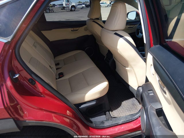 Продажа на аукционе авто 2016 Lexus Nx 300h, vin: JTJBJRBZXG2039843, номер лота: 45546450