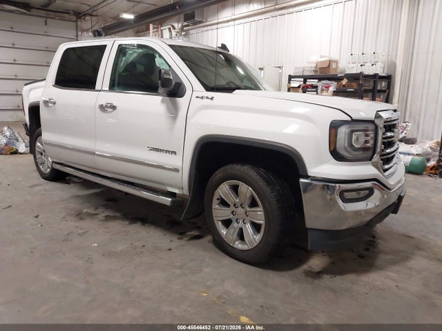 2017 Gmc Sierra 1500 Slt მანქანა იყიდება აუქციონზე, vin: 3GTU2NEC8HG471851, აუქციონის ნომერი: 45546452