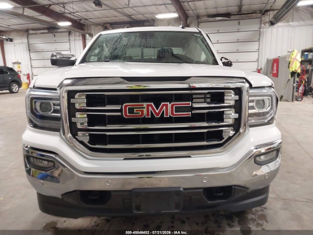 45546452 :رقم المزاد ، 3GTU2NEC8HG471851 vin ، 2017 Gmc Sierra 1500 Slt مزاد بيع