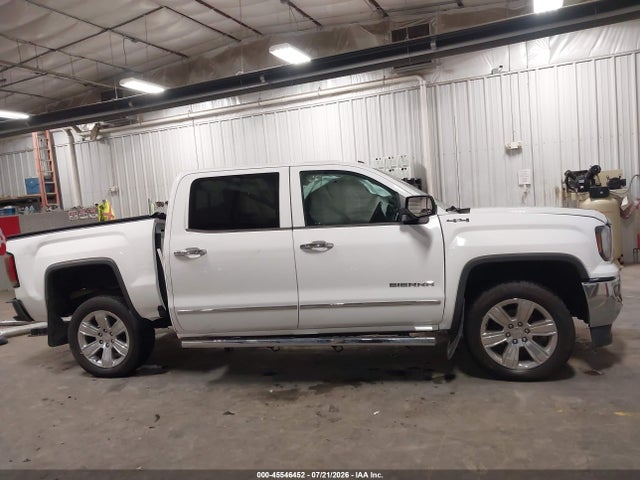 45546452 :رقم المزاد ، 3GTU2NEC8HG471851 vin ، 2017 Gmc Sierra 1500 Slt مزاد بيع