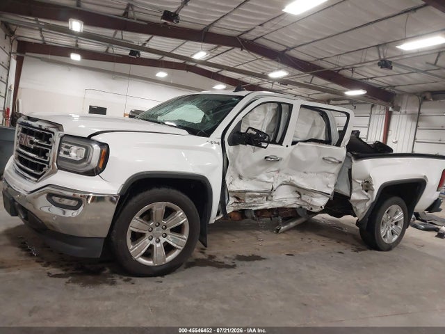 45546452 :رقم المزاد ، 3GTU2NEC8HG471851 vin ، 2017 Gmc Sierra 1500 Slt مزاد بيع