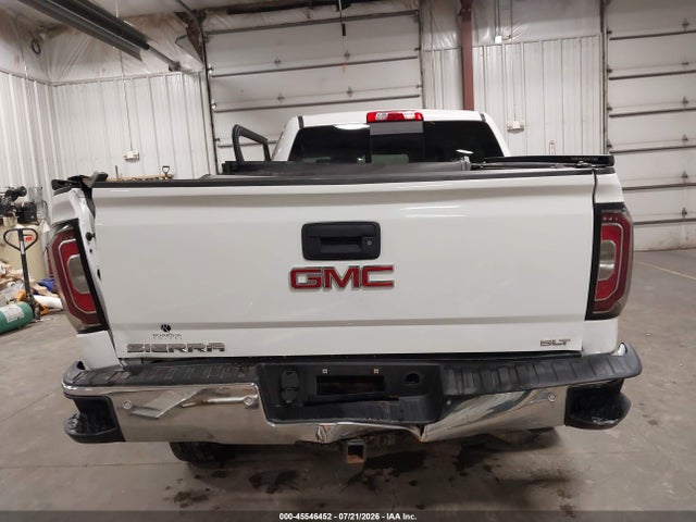 45546452 :رقم المزاد ، 3GTU2NEC8HG471851 vin ، 2017 Gmc Sierra 1500 Slt مزاد بيع