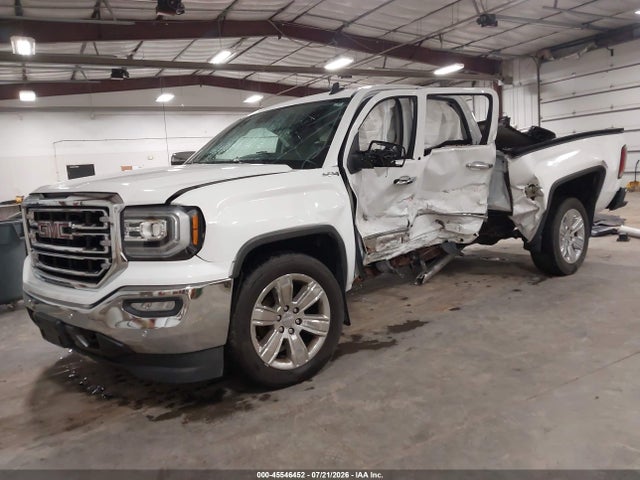 45546452 :رقم المزاد ، 3GTU2NEC8HG471851 vin ، 2017 Gmc Sierra 1500 Slt مزاد بيع