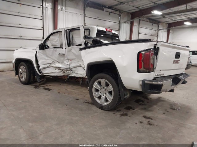 45546452 :رقم المزاد ، 3GTU2NEC8HG471851 vin ، 2017 Gmc Sierra 1500 Slt مزاد بيع