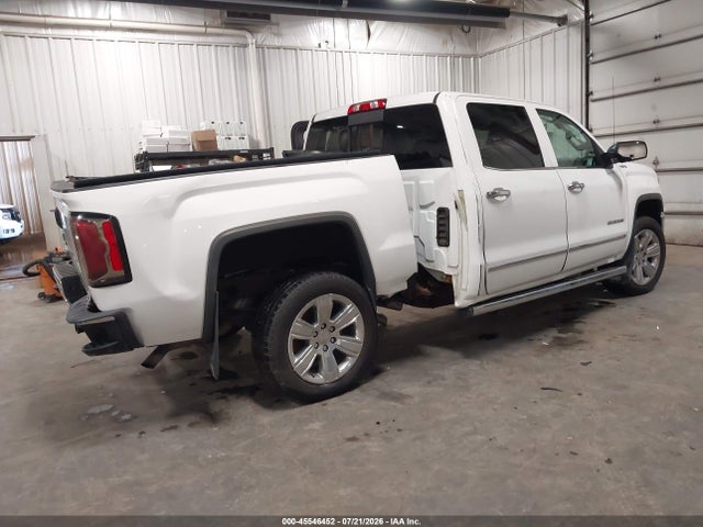 45546452 :رقم المزاد ، 3GTU2NEC8HG471851 vin ، 2017 Gmc Sierra 1500 Slt مزاد بيع