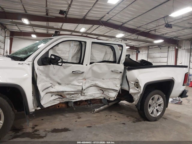 45546452 :رقم المزاد ، 3GTU2NEC8HG471851 vin ، 2017 Gmc Sierra 1500 Slt مزاد بيع